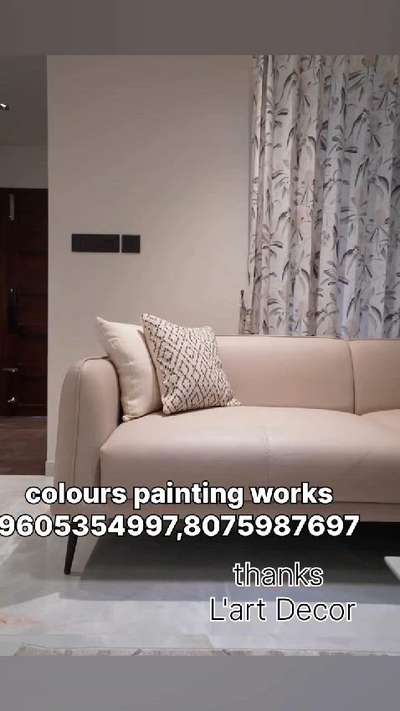 COLOURS PAINTING WORKS