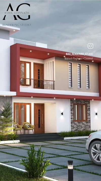 Budgetdesign 🏠❤️💛💚
#KeralaStyleHouse #keralaarchitectures #keralahomedesignz 
#keralaattraction #keralahomedecor #keralahomeplanners #keraladesigns #HouseDesigns #ElevationHome #ElevationDesign #frontElevation #lowbudget #exteriordesigns #uaemallu #Architectural&Interior #veedupani #veedudesign #vanithaveedu