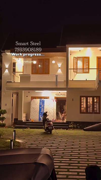 Work progress  #aluminium  #Toughened_Glass  #teakwood  #glasswork  #handrails  #Contractor  #HouseConstruction  #counstrucation #new_home  #KeralaStyleHouse  #kerala360  #Kottayam  #thiruvalla  #chengannur  #karukachal  #ranny  #kozhencherry  #erumely  #vagamon  #kumily  #elappara  #kattappana  #thodupuzha  #ramapuram  #pala  #ettumanoor  #erattupetta  #kanjirappally