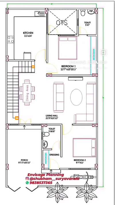 We provide
✔️ Floor Planning,
✔️ Vastu consultation
✔️ site visit, 
✔️ Steel Details,
✔️ 3D Elevation and further more!
#civil #civilengineering #engineering #plan #planning #houseplans #nature #house #elevation #blueprint #staircase #roomdecor #design #housedesign #skyscrapper #civilconstruction #houseproject #construction #dreamhouse #dreamhome #architecture #architecturephotography #architecturedesign #autocad #staadpro #staad #bathroom