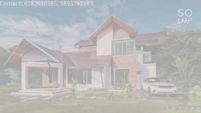 Proposed 3D @ Vilayur