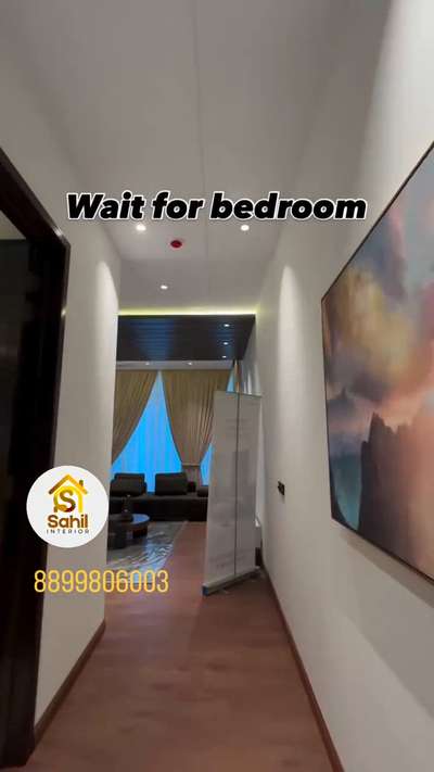 bedroom design by sahil interior  #HomeDecor  #sahilinterior  #HouseDesigns  #InteriorDesigner  #noidainterior