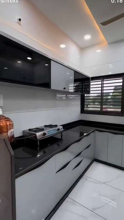 #ModularKitchen  #KitchenIdeas  #LargeKitchen  #inotech