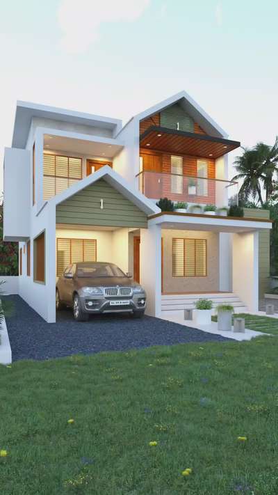 3D Home Visualization

Details 
2800 Sqft 4BHK

Doing Online Design 
▶️Planning
▶️Exterior Design
▶️Interior Design
▶️Landscape Design

For More Details @jamshicv
Follow Me @jamshicv

#home #HomeDesign #budgethome #smallhome #newhomedesign #design #designer #homeconcept #architecture
#keralahomedesign #HomeDesign #newhomedesign #khd #interiality #interialitydesign #interiordesign