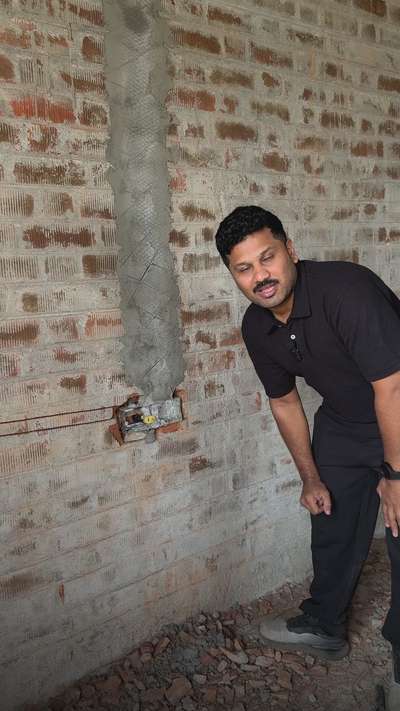 🐜 Ants inside your switchboard? This might be the real reason!

Most people don’t realize that wrong switch box fixing creates gaps inside the wall — and that becomes a perfect entry point for ants, insects, moisture, and dust ⚡

In this reel, we show:
✅ Why bad switch box installation causes this problem
✅ The most common site mistake during electrical work
✅ How a properly fixed switch box prevents ants & future damages
✅ Why this small mistake can lead to short circuits, corrosion & rewiring costs

We already made a detailed video explaining how to fix the box properly — this reel shows you why it matters.

💡 If you’re building or renovating, don’t ignore this hidden mistake.

📌 Follow us for practical electrical, plumbing & HVAC tips that save money and avoid site mistakes.

FOR MEP INQUIRIES, REACH OUT TO

#eenokiinfraconsultancy #mepdesigning #electricalsolutions #electrical #safety