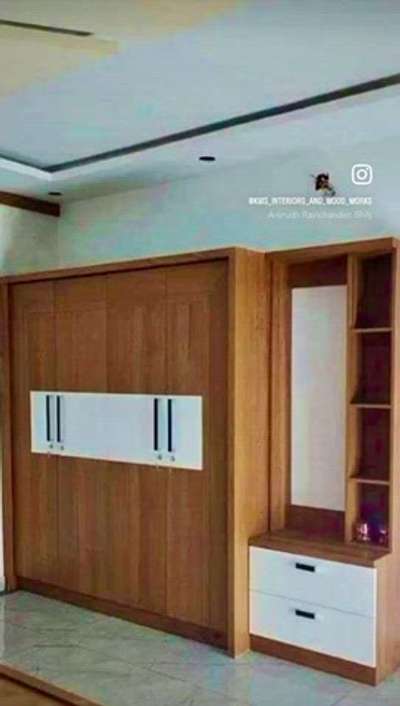 New wardrobe work done for client

🔺Dm/call for Enquiry
🔺All types of Home decors Available
🔺Customized works Available

 #WardrobeIdeas #WardrobeDesigns #BedroomDesigns #InteriorDesigner