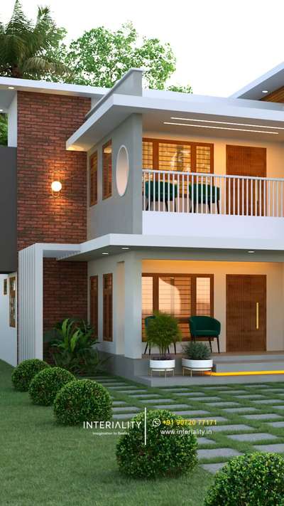 Home Design 

Doing Online Design
▶️Planning
▶️Home Exterior Design
▶️Home Interior Design
▶️Home Landscape Design

Whatsapp: +91 90720 77171

#keralahome #homedesign  #architecture #homes #indianarchitecture #reelsinstagram