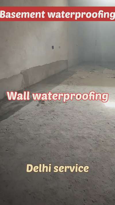 waterproofing
 #WaterProofing