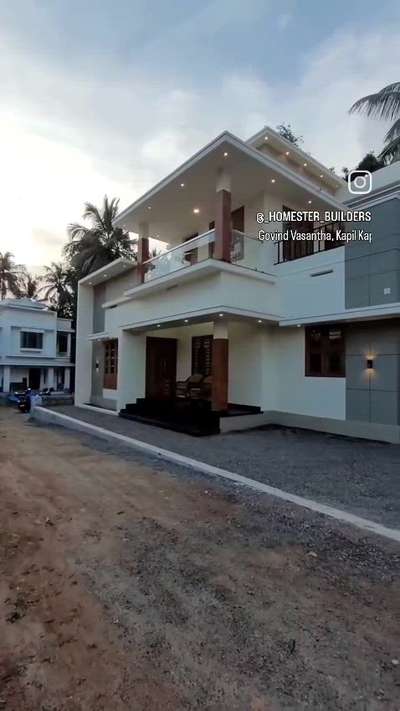 hand over project  #execution  #HouseDesigns  #HomeAutomation  #SmallHouse  #budget