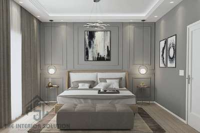 #Architectural&Interior #Architect #InteriorDesigner #MasterBedroom #bedroomdesign  #luxyryinteriors #PUBLIC #3dsmaxdesign