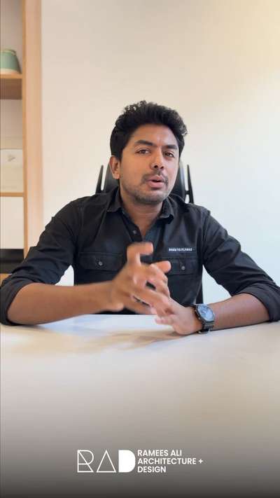 5 things I never compromise in my designs. Because good design is felt every day.

#architecture #homedesign #houseplanning #minimaldesign #keralahomestyle