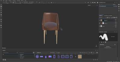 3d Chair Design  #Architect , #InteriorDesigner  , #chair