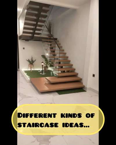 മനം കവരും ഈ stairecase ideas…!!!
#stylish stairecase #new home#designs