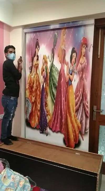 Printed Rollers Bilands