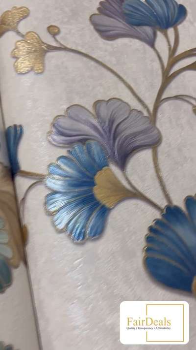 Wallpaer is a powerful way to transform a space—adding texture, pattern, or color in a way that paint alone can’t.

Feel Free To Contact Us :- FairDeals Jaipur

#wallpaper #InteriorDesigner #Architect #WallDecors #LivingRoomWallPaper #WallDesigns #HomeDecor #homeinterior #interiordecor  #architecturedesigns #LivingroomDesigns #jaipur #interiorcontractors #jaipurtourism #jaipurcity #jaipurblogger #rajasthan #interior_designer_in_rajasthan #vaishalinagar #jhotwara #rajapark #sodala