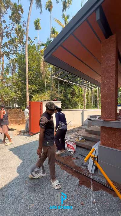 📍 Tandur Stone Work Completed – Puthanathani, Malappuram

Another beautiful Tandur stone project successfully completed at Puthanathani, Malappuram District.

Area: 1000 Sqft
For us, it’s never about the square feet — whether it’s 1000 sqft or more, we are always ready to serve you with the same dedication and quality workmanship.

Your trust is our strength. 🤝

📞 Malappuram: 
📞 Adoor: 

DM us for site visit & free consultation.