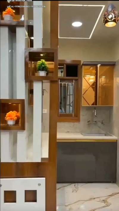 #partiction  #KitchenIdeas  #ModularKitchen  #SmallKitchen  #Acrylic  #trendingdesign  #WallDecors  #InteriorDesigner  #HomeDecor  #LUXURY_INTERIOR  #ModularKitchen  #modularwardrobe  #Modularfurniture work karane ke liye contact kare
whats.+919625506863
call.+917060375916 Saquib Mirza