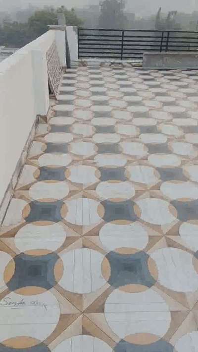 #FlooringTiles  #terracewaterproofing  #terracetiles#tiles# #rooftilework