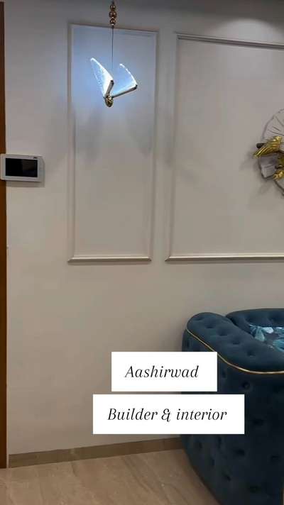 Aashirwad builder and interior we build your dream home 
wood work also
