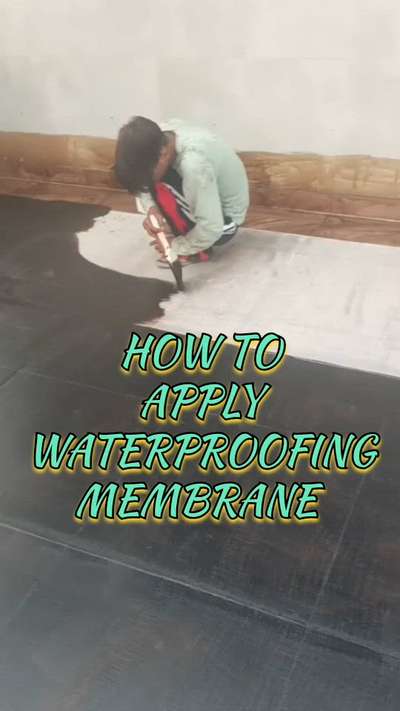 #WaterProofing #Waterproof #roofwaterproofing #Interiour #homedesignideas