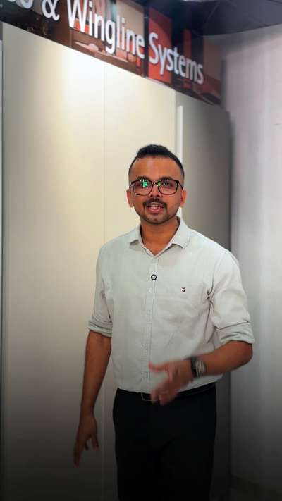 ഇതിനകത്ത് ഒരു സീക്രട്ട് ഒളിഞ്ഞിരിക്കുന്നുണ്ട്😳   #fayizroomy  #interiordesignkerala  #koloviral  #irontable #WardrobeIdeas   #trendingdesign  #bestinterior