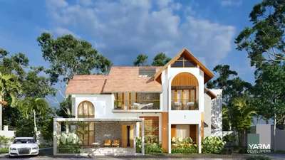 Your dream home start with a stunning vision 
YARM DEVELOPERS