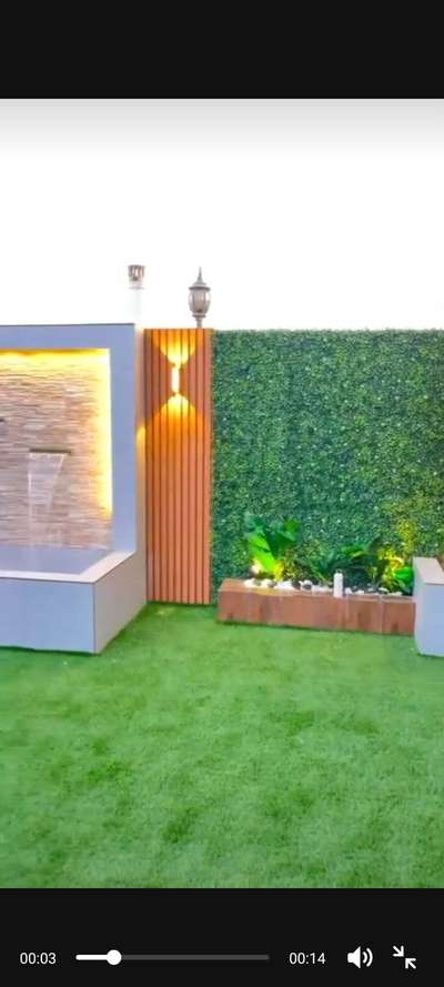 artificial grass side done ✅
#VerticalGarden #artificialgrass #HomeDecor #IndoorPlants #customized_wallpaper #wallpaper#indore#india