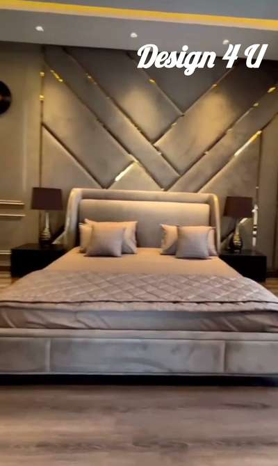 #design4u #MasterBedroom