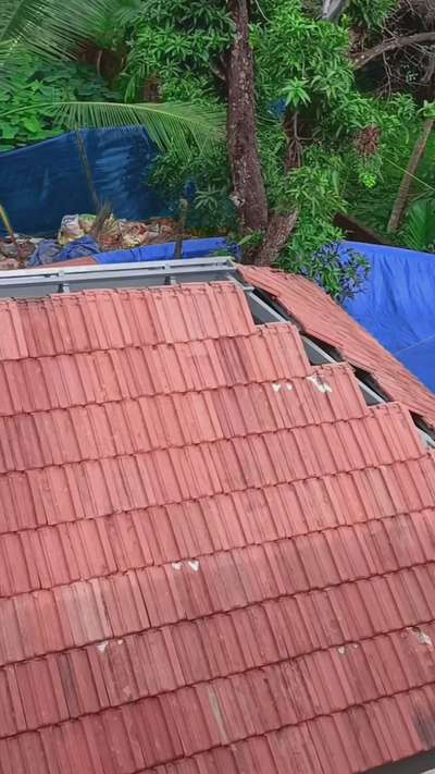 #newsite  #Vadakara  #RoofingIdeas  #structurework  #mrtechcalicut @mrtechcalicut