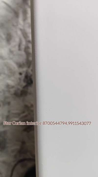 Star Corian Interior Design in Ghaziabad specializes in customized Corian mandirs, Corian table tops, and Korean vanity vans. We also craft wooden modular kitchens, wooden TV panels with charcoal panel & Plantex PVC Wall panel, PVC Louvers 4 line & 8 line, UV Pvc Marble sheets, wallpapers, wooden almirah, premium wooden flooring, artificial grass for indoor/outdoor, glossy wallpapers, UPVC windows & doors with grills, PVC panels, and heavy plantex ceiling panels. Trusted manufacturers for all your bespoke interior design needs in Ghaziabad.
Corian lighted Mandir(Temple)
Wooden all work model kitchen, almirah, TV panel etc.
Wallpapers, charcoal panel, plante PVC Wall panel, super heavy panel, PVC marble UV Sheets,