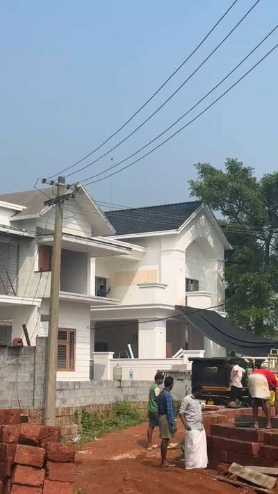 #InteriorDesigner  #exterior_Work  #exteriordesing  #HomeDecor  #Architectural&Interior