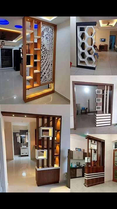 #partiction  #partitionwall  #partitiondesign  #woodpartition