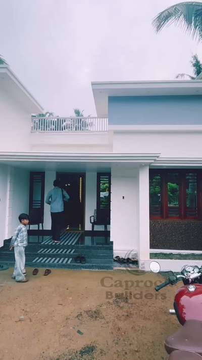 Renovation work