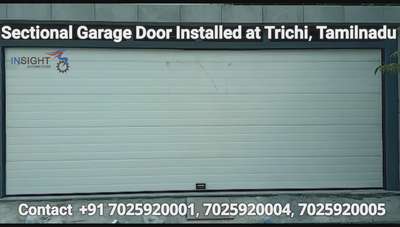 Garage Door Installation
#insightautomations
#garagedoor