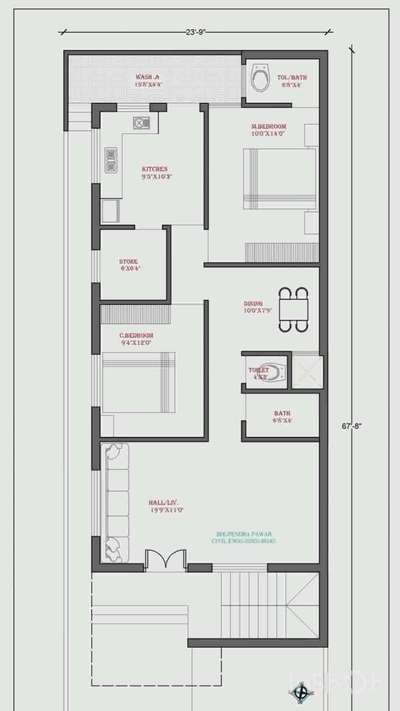 #25*50house plan #narrowhouseplan  #NorthFacingPlan  #2DPlans  #2BHKPlans  #20LakhHouse  #1500sqftHouse  #morden homes  #viralvideo  #viralreels  #HomeDecor  #villaconstrction  #HouseDesigns  #exteriors  #InteriorDesigner  #freelancer  #reasonableprice  #contact_9595-14-9540