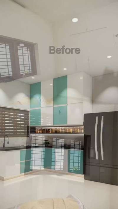 • Renovation • Minimal Kitchen
.
.
.
.
 #KitchenCabinet  #KitchenRenovation  #renivationideas  #renovations