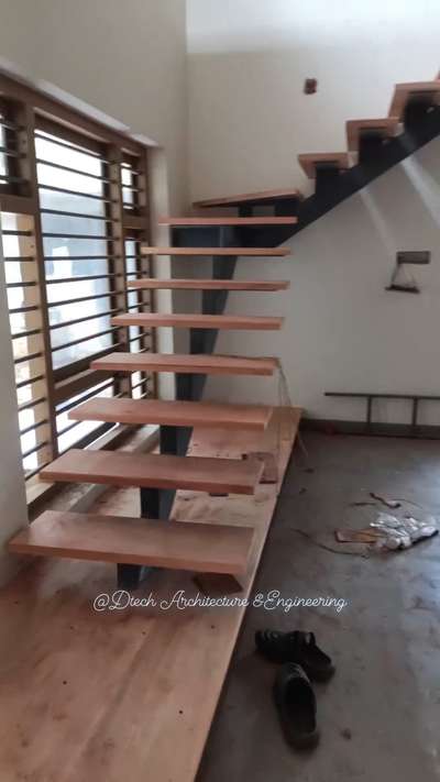 staircase #dtech interior and construction company @PUTHARIKKAL PARAPPANANGADI MALAPPURAM kerala