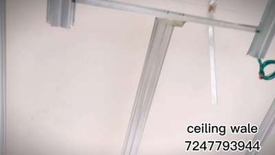 #ceilingjali work hua hai.
 #FalseCeiling