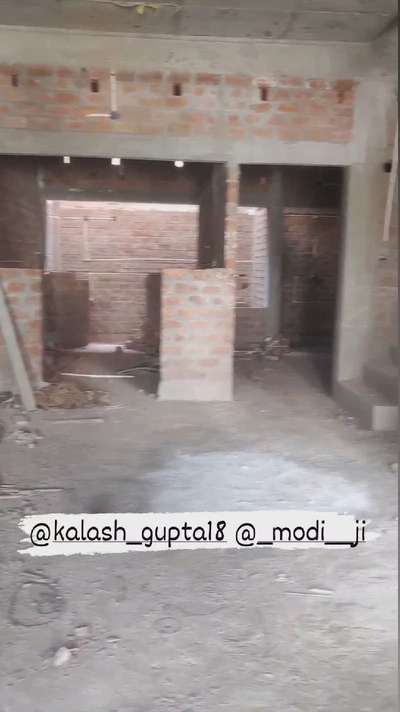 1500 sqft withmaterial project in mahalaxmi indore