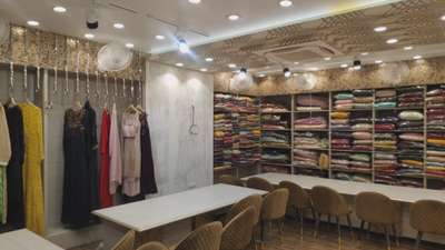 Fashion libaas 1st floor by Minaa interior..