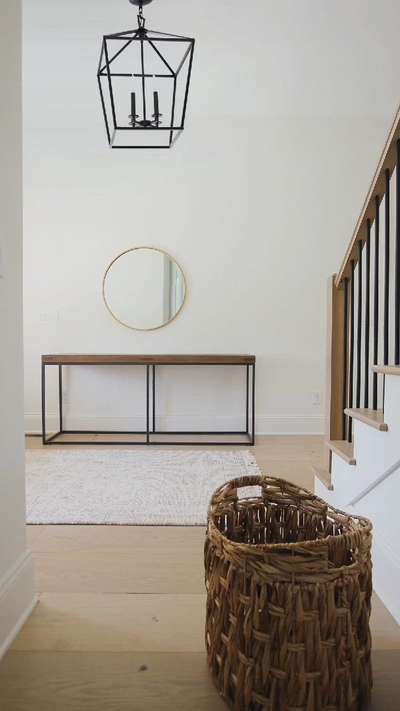 The first area you see when you enter your home makes a big impression! Call it an entryway, call it a foyer, this space can range from tiny to expansive. 

The foyer connects a home’s entrance with the rest of the interior.

🌼🌼SO HERE I'M STARTING UP WITH MINIMALIST FOYER OR ENTRYWAY DESIGNS🌼🌼 these are the few basic steps which you can include in your minimalist foyer design and for purchasing of items or design concepts you can dm me.

🌼 Minimalist foyer🌼

Shop furniture with me💚💚💚
#minimalism#minimalistinterior#staytuned😊😊 #InteriorDesigner #noidainterior