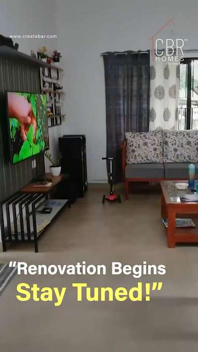 We’re excited to kickstart a fresh renovation journey! At CBR Homes, we specialize in breathing new life into existing spaces with design that’s modern, thoughtful, and personalized to every need.

Stay with us as we turn vision into transformation — one detail at a time. #InteriorDesigner  #HomeDecor  #Architectural&Interior
