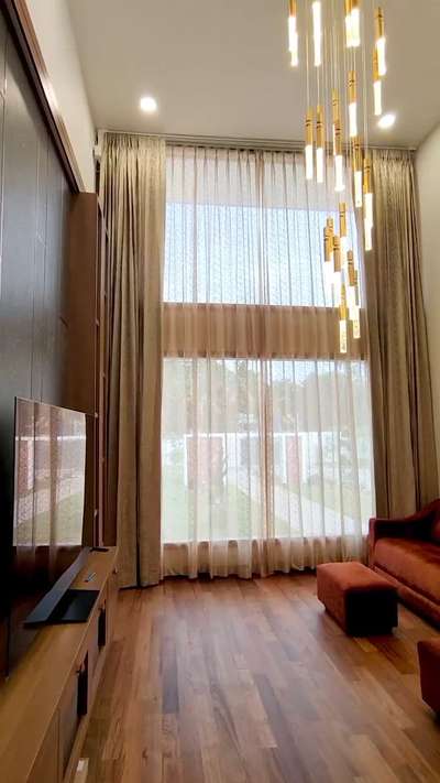 Remoterised curtains from deccor stories  #curtains  #WindowBlinds  #homefurnishings  #deccorstories  #kerala