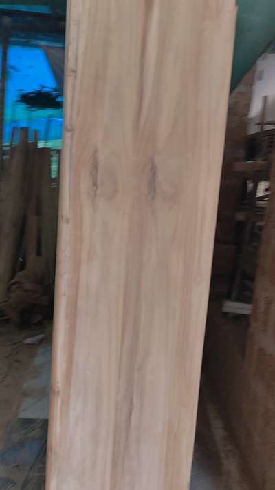 4door wardrobe unit in teakwood