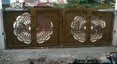 Automatic Swing folding gate
Ysr Security system Pvt Ltd