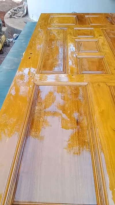 #woodendesign  #woodpolish  #WoodenWindows  #TeakWoodDoors #enteveedu