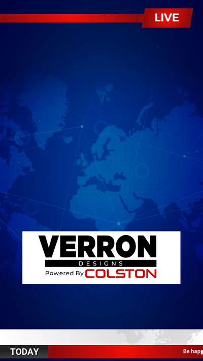 COLSTON  X  VERRON