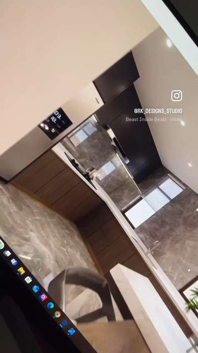 kitchen design render