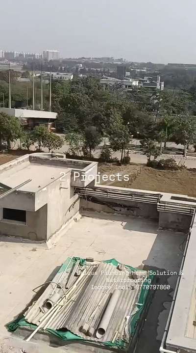 #Plumbing  #WaterProofings