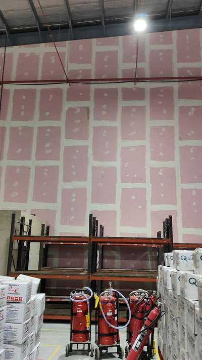gypsum board partition projects cheenai